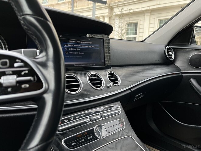 Mercedes E 220 d 2018, 126,000 km - 2.2 l - Bakı