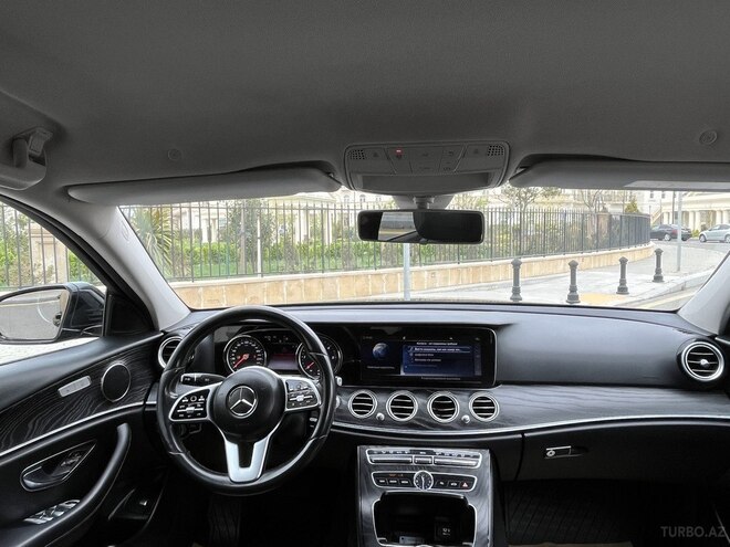 Mercedes E 220 d 2018, 126,000 km - 2.2 l - Bakı