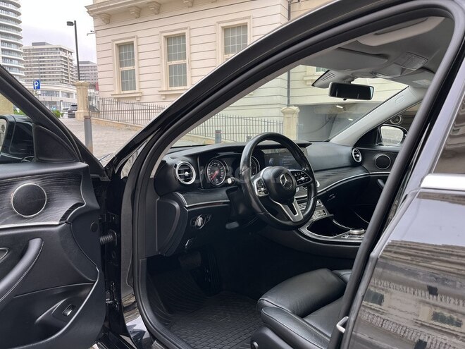 Mercedes E 220 d 2018, 126,000 km - 2.2 l - Bakı