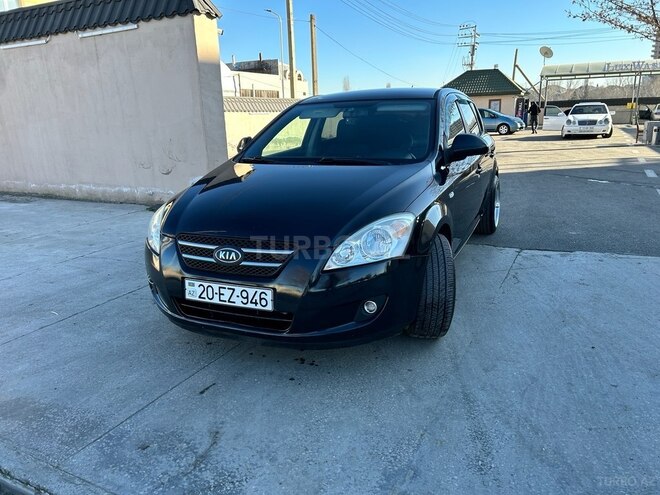 Kia Ceed 2007, 374,444 km - 1.6 l - Gəncə
