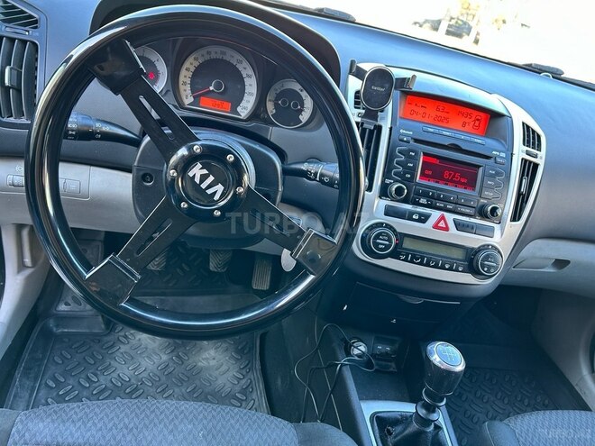 Kia Ceed 2007, 374,444 km - 1.6 l - Gəncə
