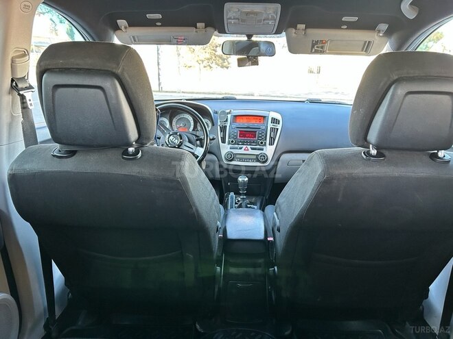 Kia Ceed 2007, 374,444 km - 1.6 l - Gəncə