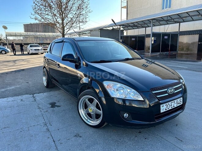 Kia Ceed 2007, 374,444 km - 1.6 l - Gəncə