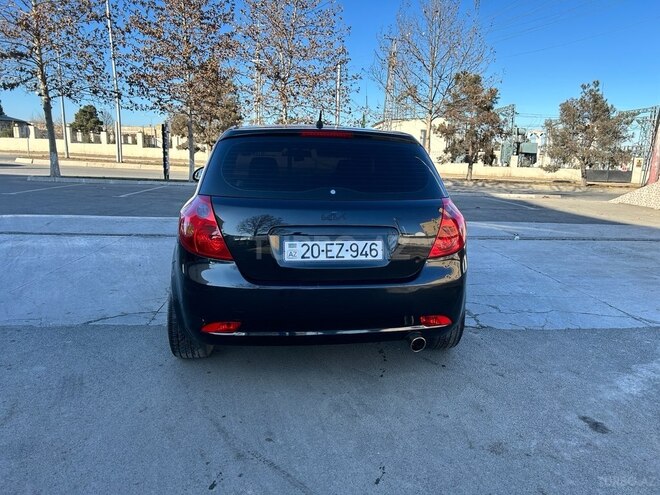 Kia Ceed 2007, 374,444 km - 1.6 l - Gəncə