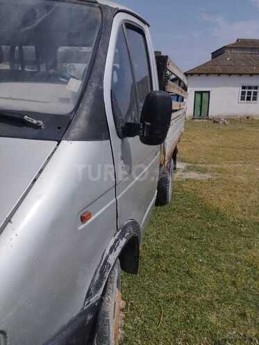GAZ  1997, 123,000 km - 2.4 l - Hacıqabul