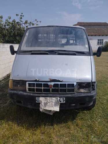 GAZ  1997, 123,000 km - 2.4 l - Hacıqabul