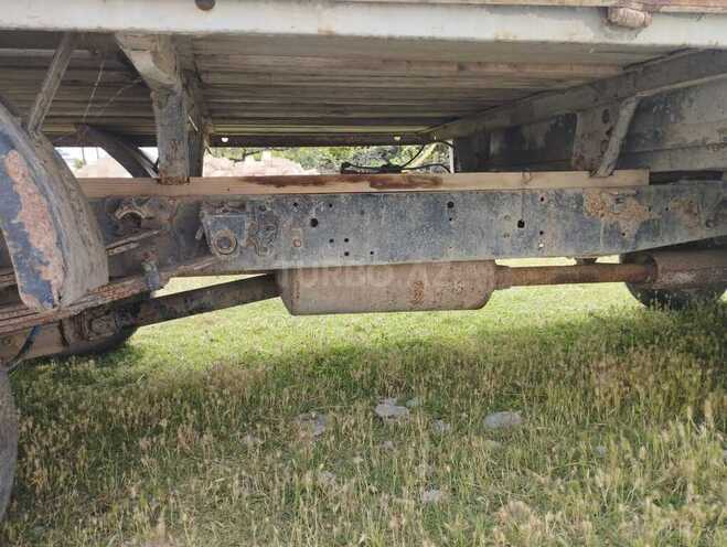 GAZ  1997, 123,000 km - 2.4 l - Hacıqabul