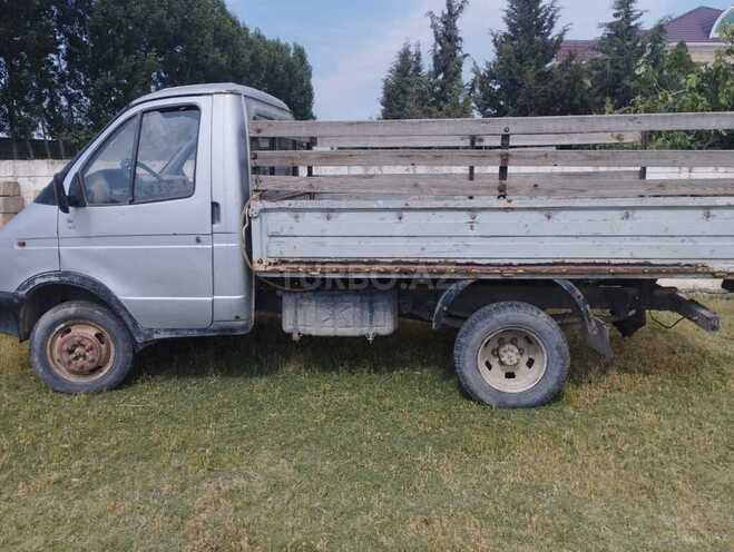 GAZ  1997, 123,000 km - 2.4 l - Hacıqabul