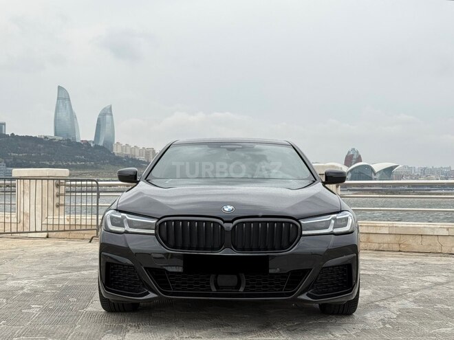 BMW 530e 2021, 125,000 km - 2.0 l - Bakı
