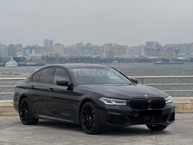 BMW 530e 2021, 125,000 km - 2.0 l - Bakı