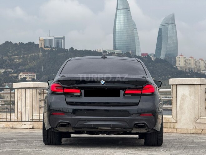 BMW 530e 2021, 125,000 km - 2.0 l - Bakı