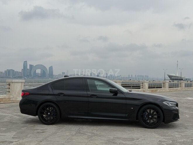BMW 530e 2021, 125,000 km - 2.0 l - Bakı