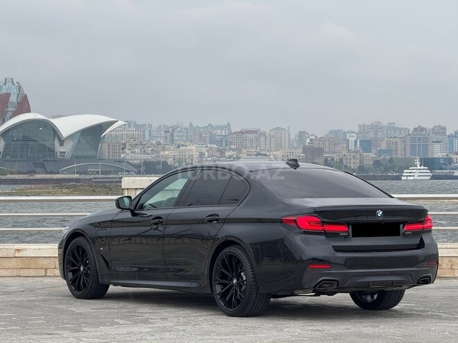 BMW 530e 2021, 125,000 km - 2.0 l - Bakı