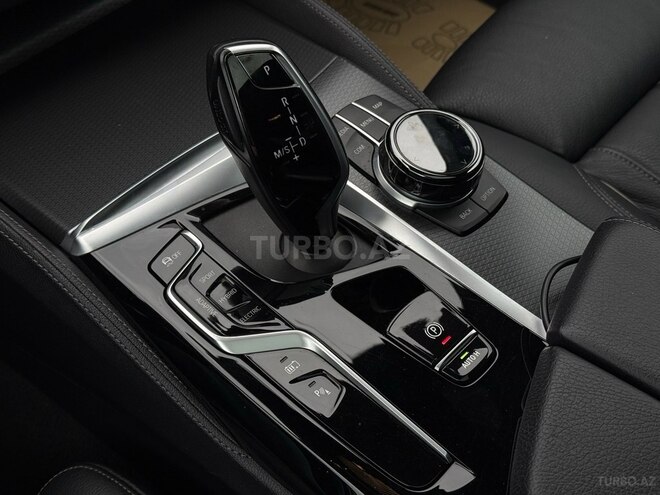 BMW 530e 2021, 125,000 km - 2.0 l - Bakı