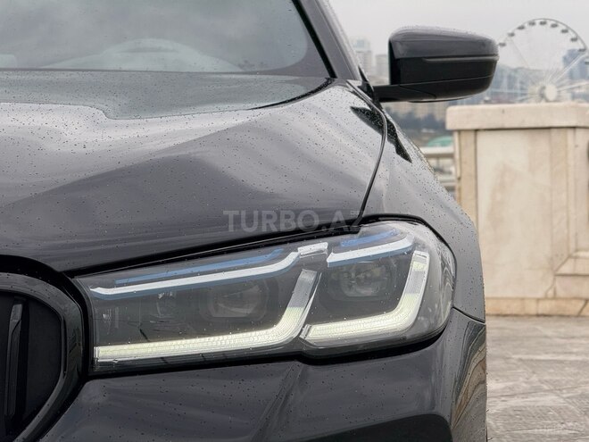 BMW 530e 2021, 125,000 km - 2.0 l - Bakı