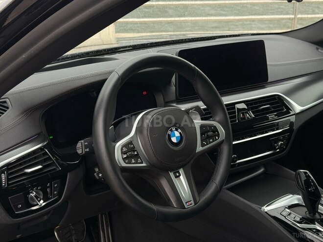 BMW 530e 2021, 125,000 km - 2.0 l - Bakı