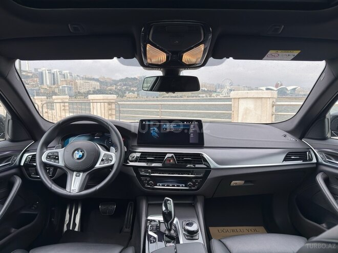 BMW 530e 2021, 125,000 km - 2.0 l - Bakı