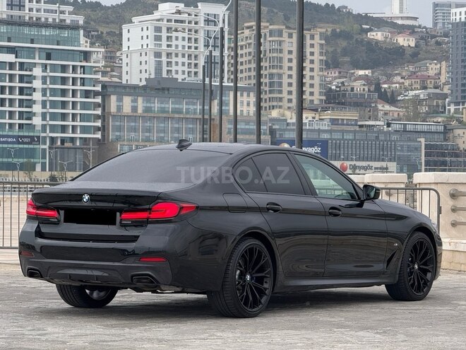 BMW 530e 2021, 125,000 km - 2.0 l - Bakı