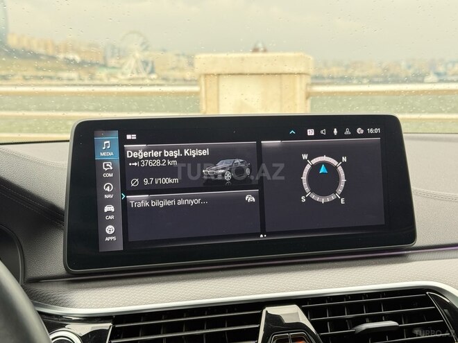 BMW 530e 2021, 125,000 km - 2.0 l - Bakı