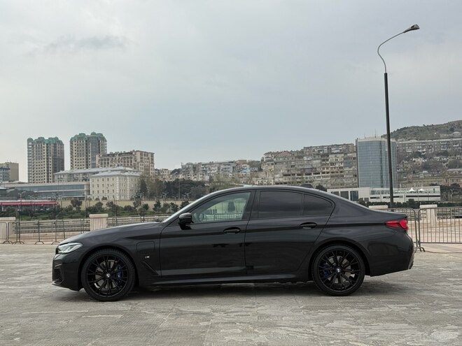 BMW 530e 2021, 125,000 km - 2.0 l - Bakı