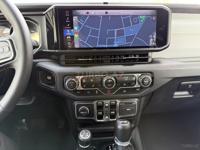 Jeep Wrangler 2024, 1,450 km - 2.0 l - Bakı