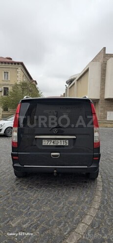 Mercedes Vito 115 2007, 291,000 km - 2.2 l - Bakı