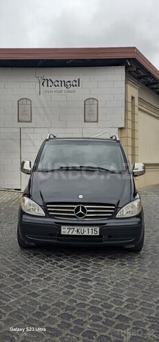 Mercedes Vito 115 2007, 291,000 km - 2.2 l - Bakı