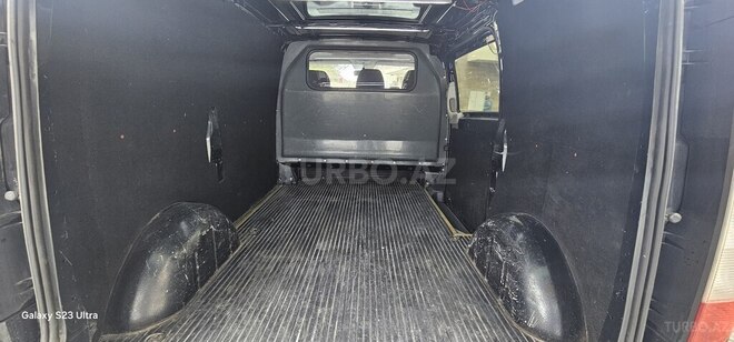 Mercedes Vito 115 2007, 291,000 km - 2.2 l - Bakı