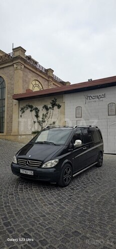 Mercedes Vito 115 2007, 291,000 km - 2.2 l - Bakı