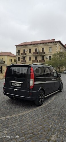 Mercedes Vito 115 2007, 291,000 km - 2.2 l - Bakı