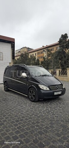 Mercedes Vito 115 2007, 291,000 km - 2.2 l - Bakı
