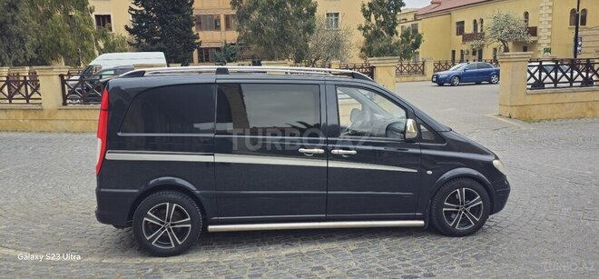 Mercedes Vito 115 2007, 291,000 km - 2.2 l - Bakı