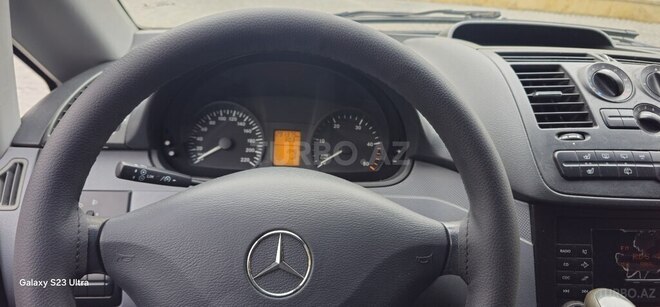 Mercedes Vito 115 2007, 291,000 km - 2.2 l - Bakı