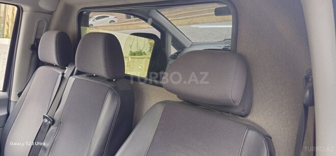 Mercedes Vito 115 2007, 291,000 km - 2.2 l - Bakı