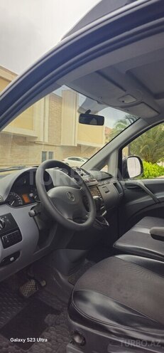 Mercedes Vito 115 2007, 291,000 km - 2.2 l - Bakı