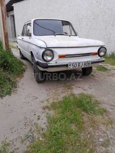 ZAZ 968M 1989, 55,677 km - 1.2 l - Bakı