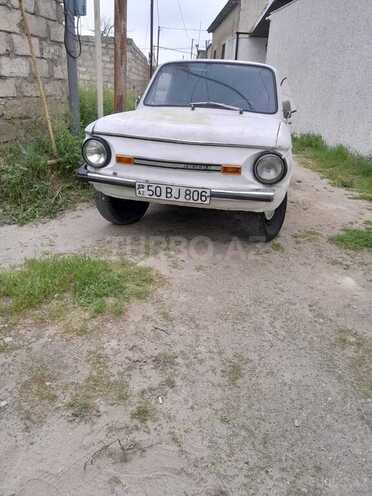 ZAZ 968M 1989, 55,677 km - 1.2 l - Bakı