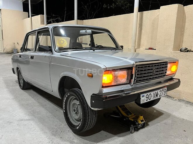 LADA (VAZ) 2107 2011, 15,000 km - 1.6 l - Şamaxı