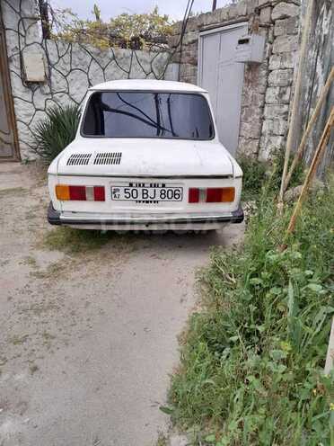 ZAZ 968M 1989, 55,677 km - 1.2 l - Bakı
