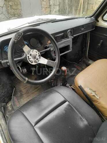 ZAZ 968M 1989, 55,677 km - 1.2 l - Bakı