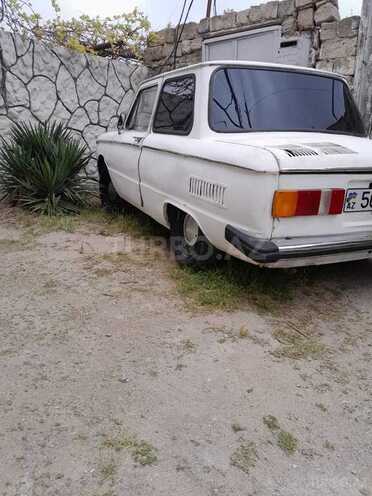 ZAZ 968M 1989, 55,677 km - 1.2 l - Bakı