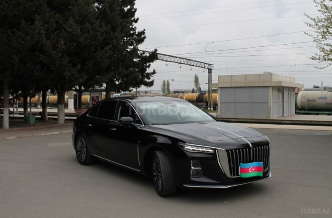 Hongqi H5 2023, 8,000 km - 1.5 l - Bakı