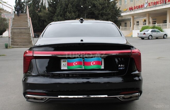 Hongqi H5 2023, 8,000 km - 1.5 l - Bakı