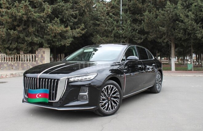 Hongqi H5 2023, 8,000 km - 1.5 l - Bakı