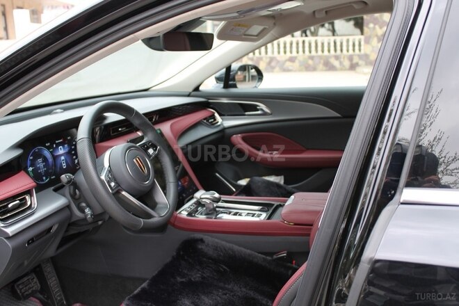 Hongqi H5 2023, 8,000 km - 1.5 l - Bakı