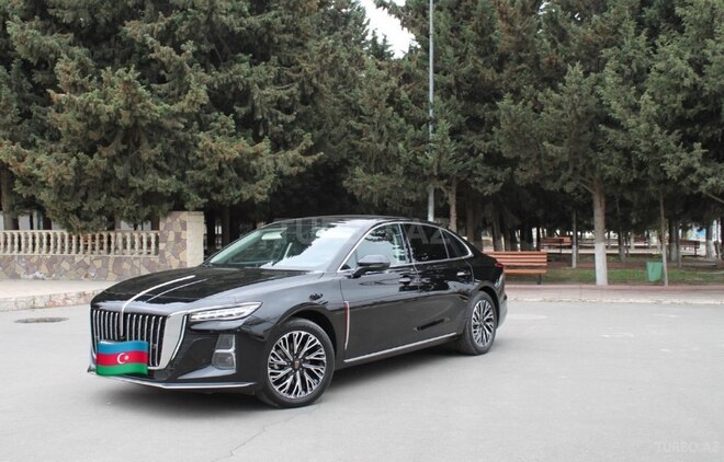Hongqi H5 2023, 8,000 km - 1.5 l - Bakı