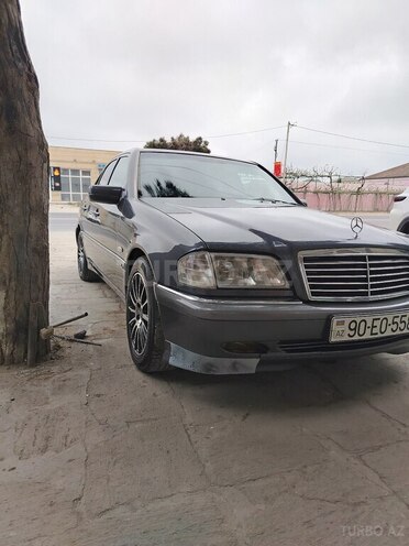 Mercedes C 180 1997, 250,000 km - 1.8 l - Bakı