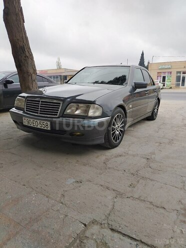 Mercedes C 180 1997, 250,000 km - 1.8 l - Bakı