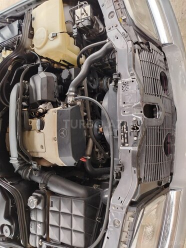 Mercedes C 180 1997, 250,000 km - 1.8 l - Bakı
