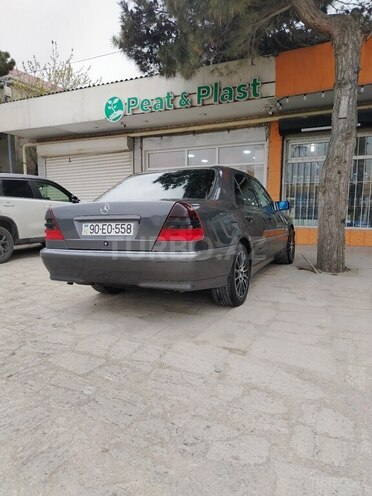 Mercedes C 180 1997, 250,000 km - 1.8 l - Bakı